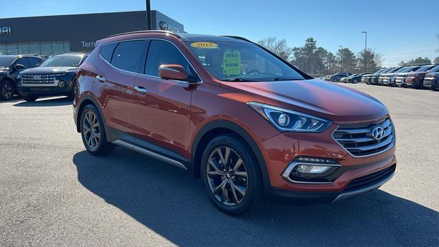 Preowned 2017 Hyundai SANTA FE Sport 2.0T Ultimate for Sale