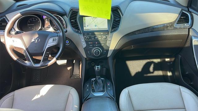 2017 Hyundai SANTA FE Sport 2.0T Ultimate