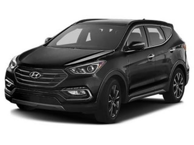 2017 Hyundai Santa Fe