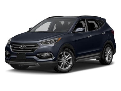 2017 Hyundai Santa FE Sport 2.0T Ultimate 4DR SUV