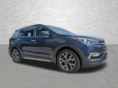 2017 Hyundai Santa FE Sport 2.0T Ultimate 4DR SUV