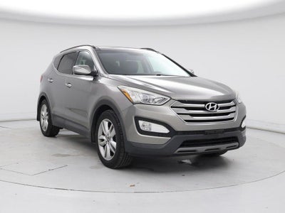 Photo of a 2015 Hyundai Santa FE Sport 2.0T 4DR SUV for sale
