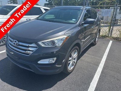 2015 Hyundai Santa FE Sport 2.0T 4DR SUV
