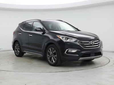 Photo of a 2017 Hyundai Santa FE Sport 2.0T Ultimate 4DR SUV for sale