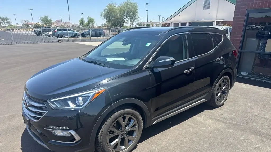 Preowned 2018 Hyundai SANTA FE Sport 2.0T Ultimate for Sale