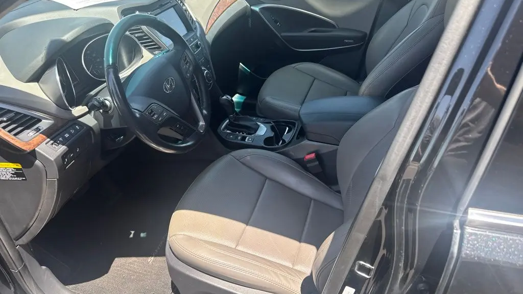 2018 Hyundai SANTA FE Sport 2.0T Ultimate