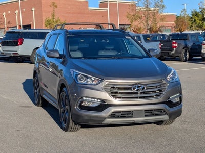 2018 Hyundai Santa FE Sport 2.0T Ultimate 4DR SUV