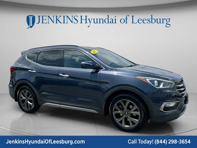 Photo of a 2017 Hyundai Santa FE Sport 2.0T Ultimate 4DR SUV for sale
