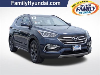 Photo of a 2017 Hyundai Santa FE Sport 2.0T Ultimate 4DR SUV for sale