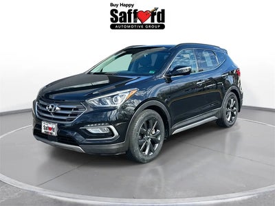2018 Hyundai Santa FE Sport 2.0T Ultimate 4DR SUV
