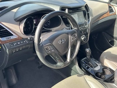 2018 Hyundai Santa FE Sport 2.0T Ultimate 4DR SUV