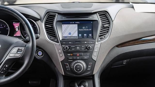 2017 Hyundai SANTA FE Sport 2.0T Ultimate