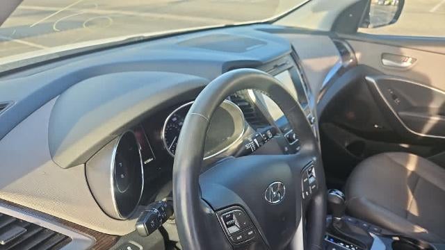 2017 Hyundai SANTA FE Sport 2.0T Ultimate