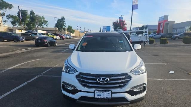 2017 Hyundai SANTA FE Sport 2.0T Ultimate