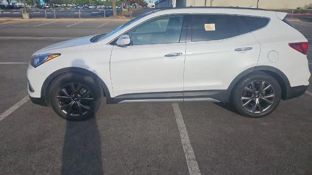 2017 Hyundai SANTA FE Sport 2.0T Ultimate