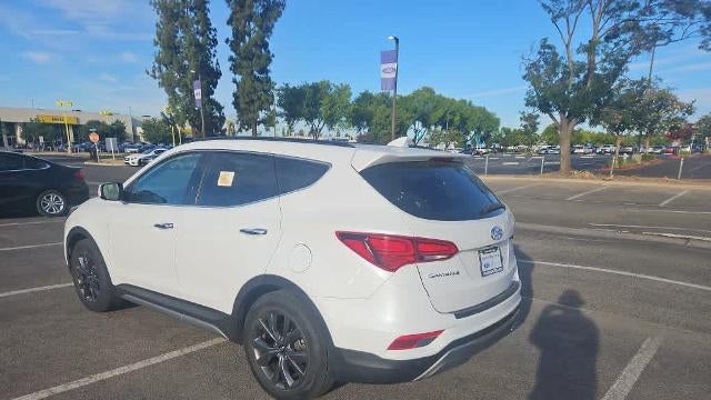 2017 Hyundai SANTA FE Sport 2.0T Ultimate