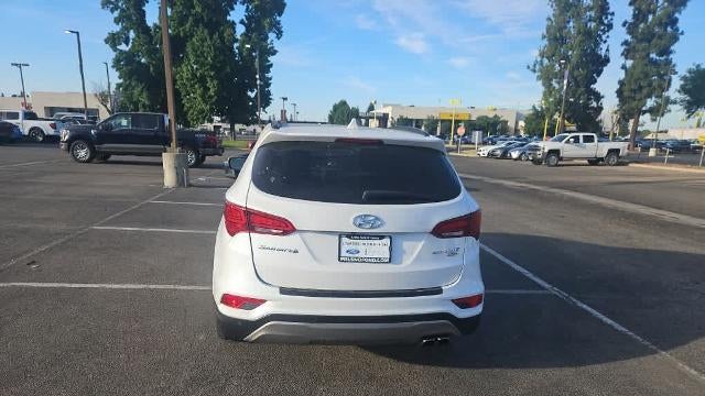 2017 Hyundai SANTA FE Sport 2.0T Ultimate