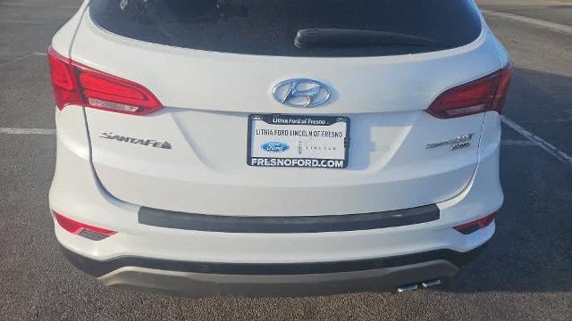 2017 Hyundai SANTA FE Sport 2.0T Ultimate