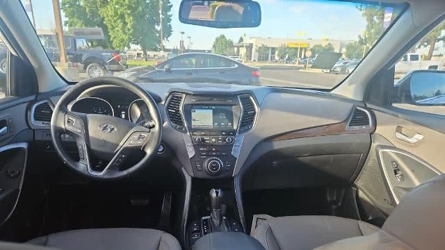 2017 Hyundai SANTA FE Sport 2.0T Ultimate
