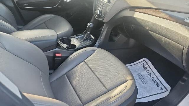 2017 Hyundai SANTA FE Sport 2.0T Ultimate