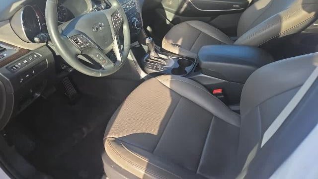 2017 Hyundai SANTA FE Sport 2.0T Ultimate