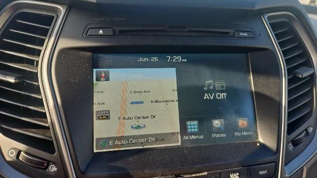 2017 Hyundai SANTA FE Sport 2.0T Ultimate