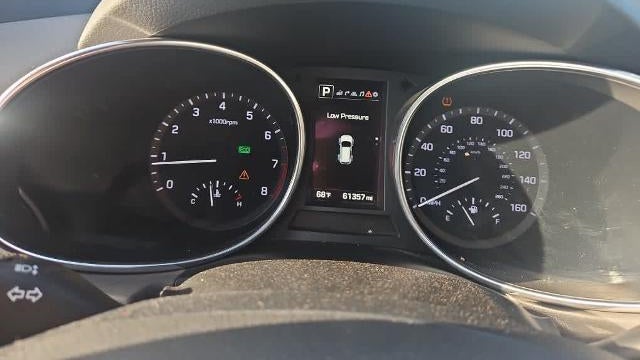 2017 Hyundai SANTA FE Sport 2.0T Ultimate