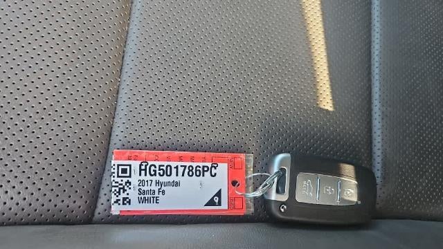 2017 Hyundai SANTA FE Sport 2.0T Ultimate