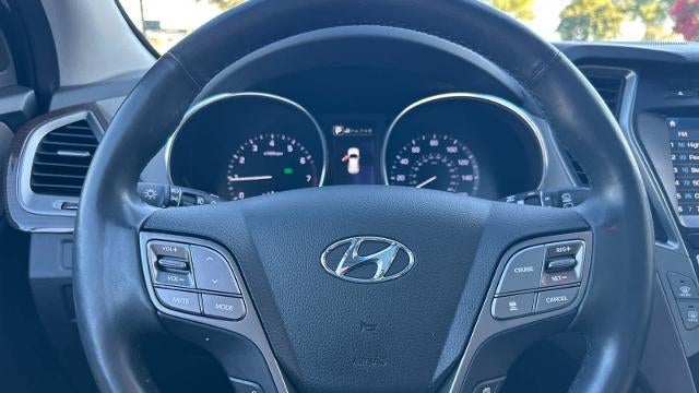 2017 Hyundai SANTA FE Sport 2.0T Ultimate