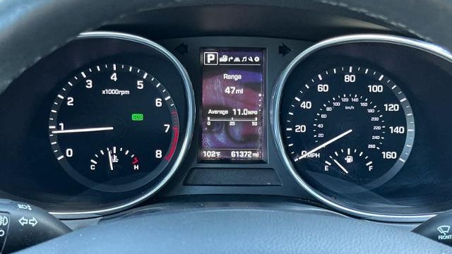 2017 Hyundai SANTA FE Sport 2.0T Ultimate
