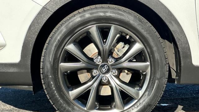 2017 Hyundai SANTA FE Sport 2.0T Ultimate
