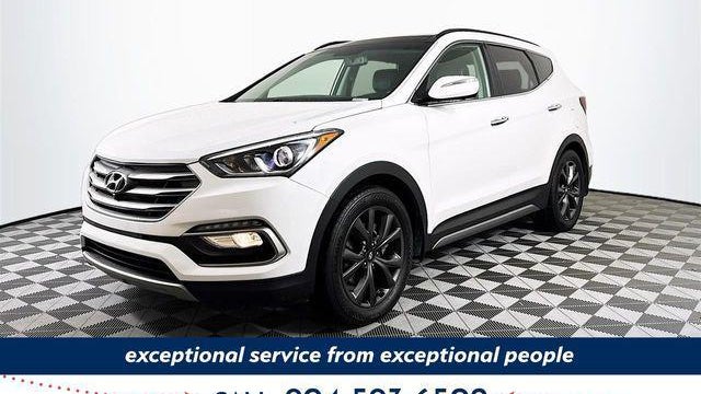 Preowned 2018 Hyundai SANTA FE Sport 2.0T Ultimate for Sale