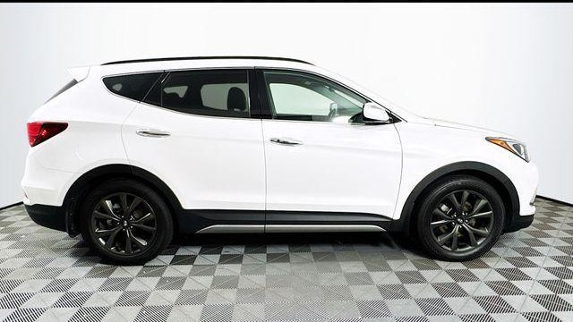 2018 Hyundai SANTA FE Sport 2.0T Ultimate