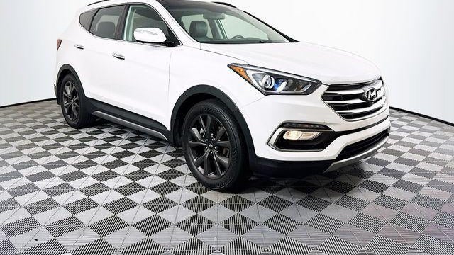 2018 Hyundai SANTA FE Sport 2.0T Ultimate