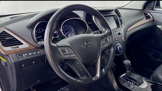 2018 Hyundai SANTA FE Sport 2.0T Ultimate