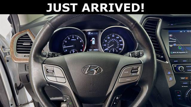 2018 Hyundai SANTA FE Sport 2.0T Ultimate