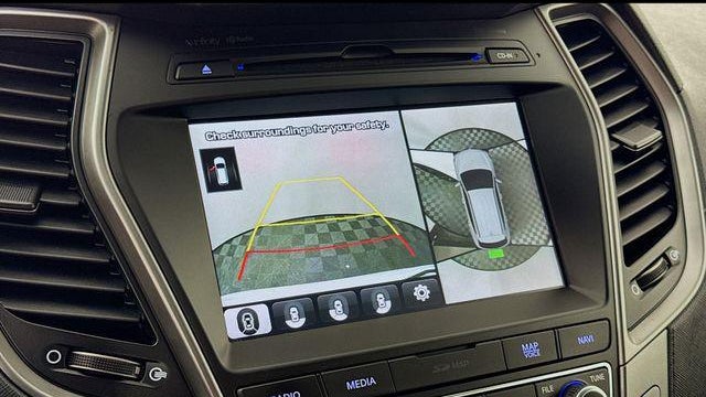 2018 Hyundai SANTA FE Sport 2.0T Ultimate