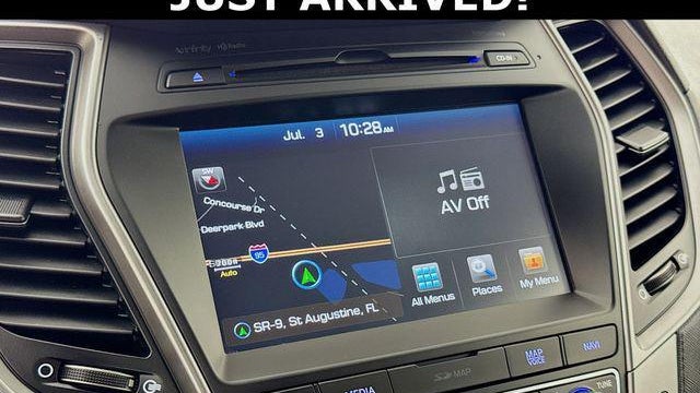 2018 Hyundai SANTA FE Sport 2.0T Ultimate