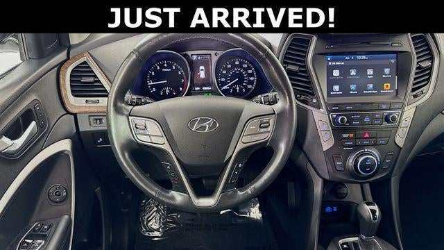 2018 Hyundai SANTA FE Sport 2.0T Ultimate
