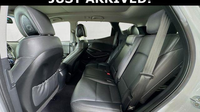 2018 Hyundai SANTA FE Sport 2.0T Ultimate