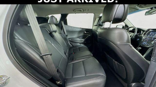 2018 Hyundai SANTA FE Sport 2.0T Ultimate