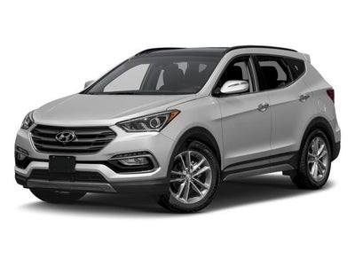 2017 Hyundai Santa FE Sport 2.0T Ultimate 4DR SUV