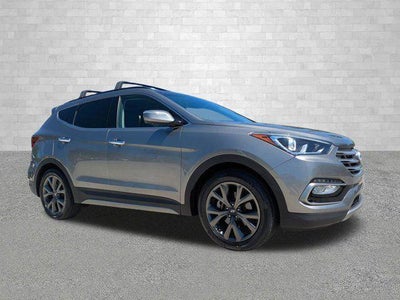 2018 Hyundai Santa FE Sport 2.0T Ultimate 4DR SUV