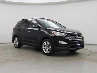 2015 Hyundai SANTA FE Sport with Twilight Black Exterior