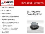 2017 SANTA FE Sport Thumbnail 2