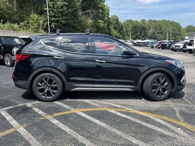 2018 Hyundai Santa FE Sport 2.0T Ultimate 4DR SUV