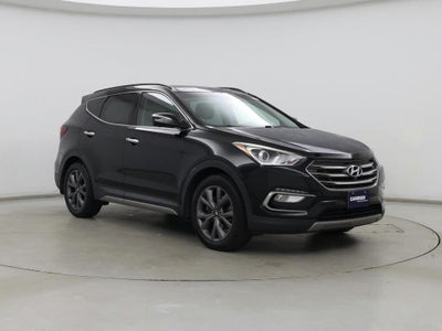 Photo of a 2017 Hyundai Santa FE Sport 2.0T Ultimate 4DR SUV for sale