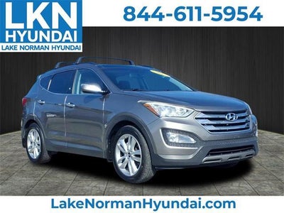 2015 Hyundai Santa FE Sport 2.0T 4DR SUV