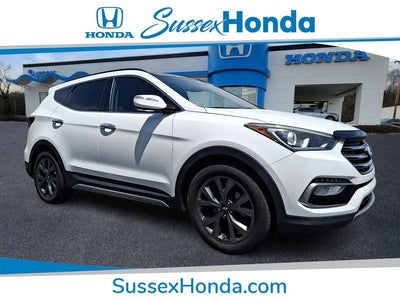 Photo of a 2017 Hyundai Santa FE Sport 2.0T Ultimate 4DR SUV for sale