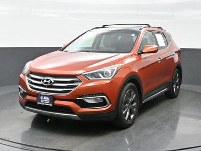 2018 Hyundai Santa FE Sport 2.0T Ultimate 4DR SUV